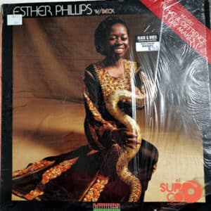 Esther Philips - What A Diff'rence A Day Makes Vinilo