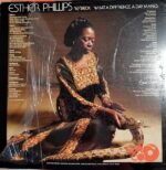 Disco de Vinilo Esther Philips - What A Diff'rence A Day Makes Vinyl Record