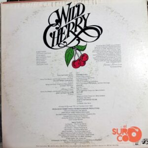 Disco de Vinilo Wild Cherry - Wild Cherry Vinyl Record