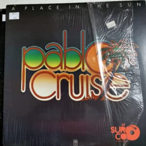 Pablo Cruise - A Place In The Sun Vinilo