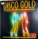 Disco de Vinilo Varios - Disco Gold Vinyl Record