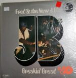 Disco de Vinilo Fred & The New J.B.'s - Breakin' Bread Vinyl Record
