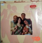 Disco de Vinilo The Manhattan Transfer - Coming Out Vinyl Record