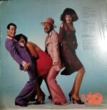 Disco de Vinilo The Manhattan Transfer - Coming Out Vinyl Record