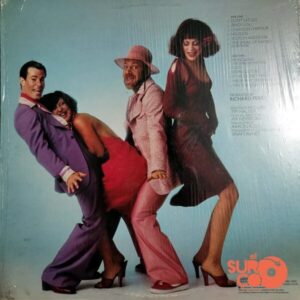 Disco de Vinilo The Manhattan Transfer - Coming Out Vinyl Record