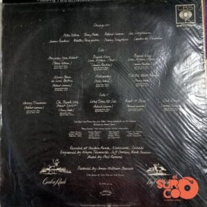 Disco de Vinilo Chicago - Chicago VIII Vinyl Record