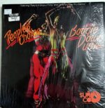 Disco de Vinilo People's Choice  - Boogie Down U.S.A. Vinyl Record