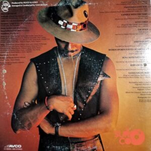 Disco de Vinilo Van McCoy - The Disco Kid Vinyl Record