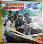 Disco de Vinilo The Osmonds - Osmonds Greatest Hits Vinyl Record