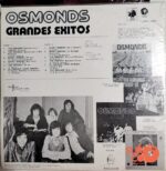 Disco de Vinilo The Osmonds - Osmonds Greatest Hits Vinyl Record