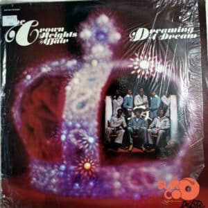 The Crown Heights Affair - Dreaming A Dream Vinilo