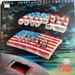 MFSB - Philadelphia Freedom Vinilo