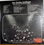 Disco de Vinilo The Doobie Brothers - What Were Once Vices Are Now Habits Vinyl Record
