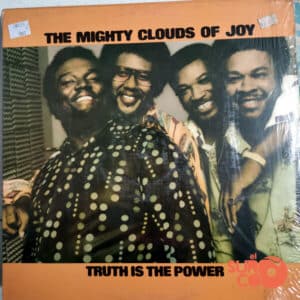 Mighty Clouds Of Joy - Truth Is The Power Vinilo