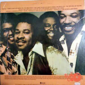 Disco de Vinilo Mighty Clouds Of Joy - Truth Is The Power Vinyl Record