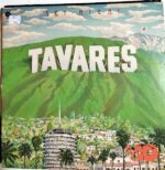 Disco de Vinilo Tavares - Sky-High Vinyl Record