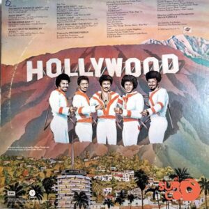Disco de Vinilo Tavares - Sky-High Vinyl Record