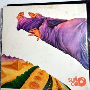 Disco de Vinilo Barrabas - Release Barrabas Vinyl Record