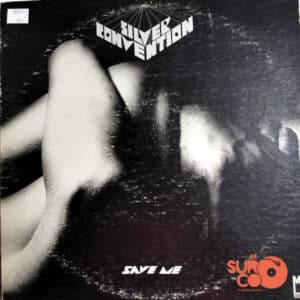 Silver Convention - Save Me Vinilo