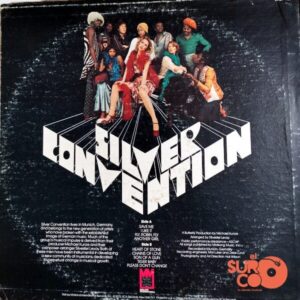 Disco de Vinilo Silver Convention - Save Me Vinyl Record