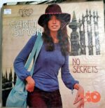 Disco de Vinilo Carly Simon - No Secrets Vinyl Record
