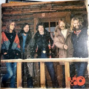 Disco de Vinilo America - Hideaway Vinyl Record