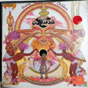 Osibisa - Happy Children Vinilo