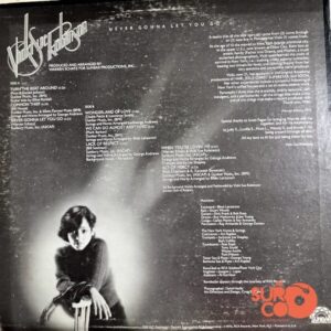 Disco de Vinilo Vicki Sue Robinson - Never Gonna Let You Go Vinyl Record