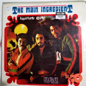 Euphrates River - The Man Ingredient Vinilo