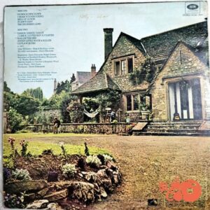 Disco de Vinilo Dave Edmunds - Rockpile Vinyl Record