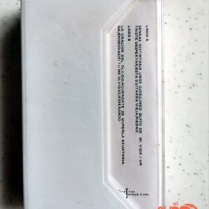 Cassette Peter Delis Y Su Orquesta - Música Ecuatoriana Para El Universo Vol 3