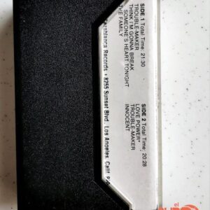 Cassette Roberta Kelly - The Trouble Maker
