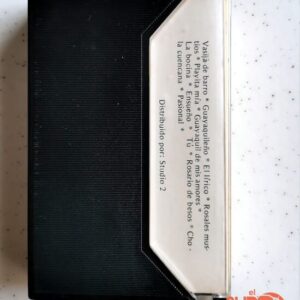 Cassette Varios - Música Instrumental Ecuatoriana