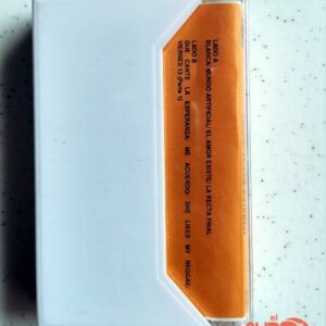 Cassette Vico C - Dos Tiempos Bajo Un Mismo Tono