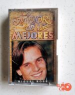 Disco de Vinilo Miguel Bosé - Lo Mejor De Los Mejores Vinyl Record