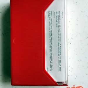 Cassette Jatari - Canto Vital