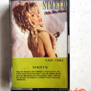 Cassette Stacey Q - Stacey Q