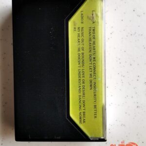 Cassette Stacey Q - Stacey Q