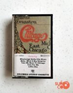 Cassette Chicago - Chicago XI