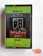 Cassette Jethro Tull - Benefit