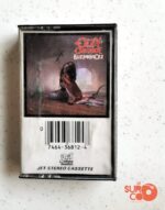 Cassette Ozzy Osbourne - Blizzard Of Ozz