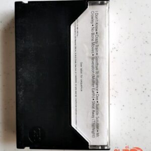 Cassette Ozzy Osbourne - Blizzard Of Ozz