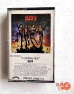 Cassette Kiss - Destroyer