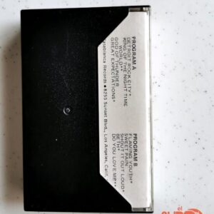 Cassette Kiss - Destroyer