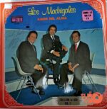 Disco de Vinilo Los Madrigales - Amor Del Alma Vol 2 Vinyl Record