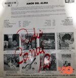 Disco de Vinilo Los Madrigales - Amor Del Alma Vol 2 Vinyl Record