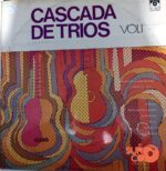 Disco de Vinilo Varios - Cascada De Discos Vinyl Record