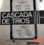 Disco de Vinilo Varios - Cascada De Discos Vinyl Record