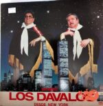 Disco de Vinilo Los Dávalos - Siempre Los Dávalos Desde Nueva York Vinyl Record