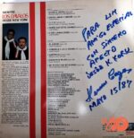 Disco de Vinilo Los Dávalos - Siempre Los Dávalos Desde Nueva York Vinyl Record